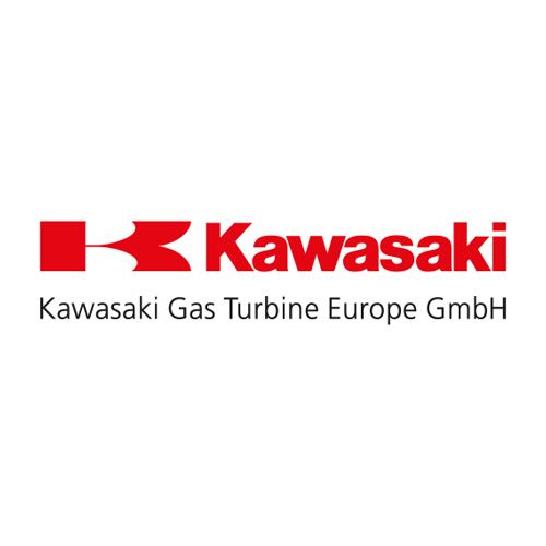 kawasaki logo integral security kunde