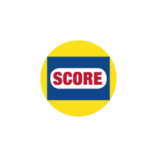 score logo integral security kunde