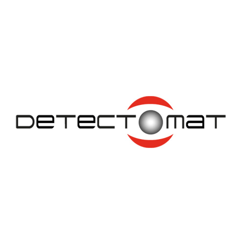 detectomat logo integral security partner