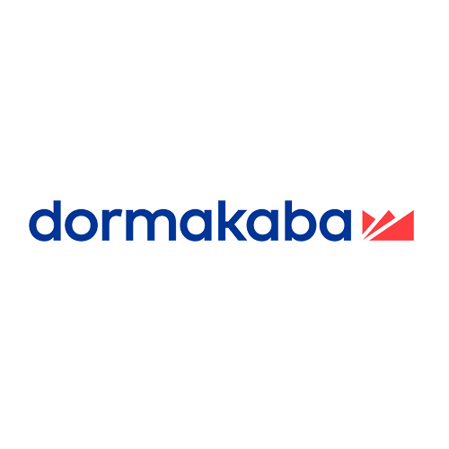dormakaba logo integral security partner