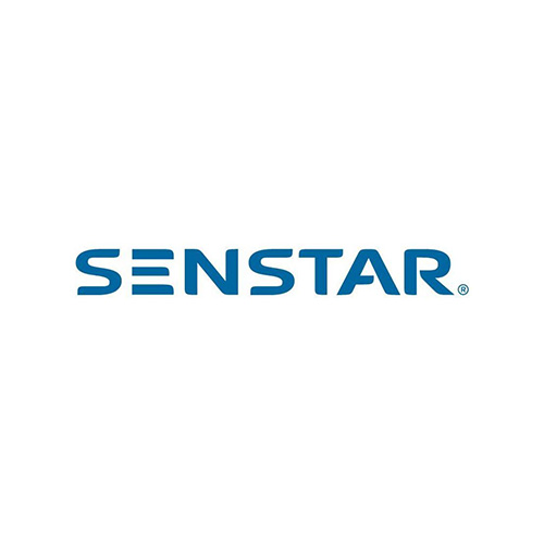 senstar logo integral security partner