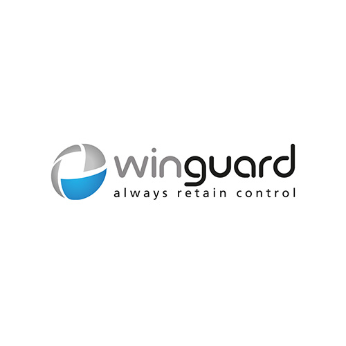 winguard logo integral security partner